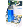 LIFESTRAW GO PORTABLE WATER PURIFIER FOR OUTDOORS PACKAGING