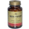 Solgar Beta Pepsin Digestive Support Supplement Buy Best Betaine HCL Digestive Support Supplement in India from VitSupp Healthcare