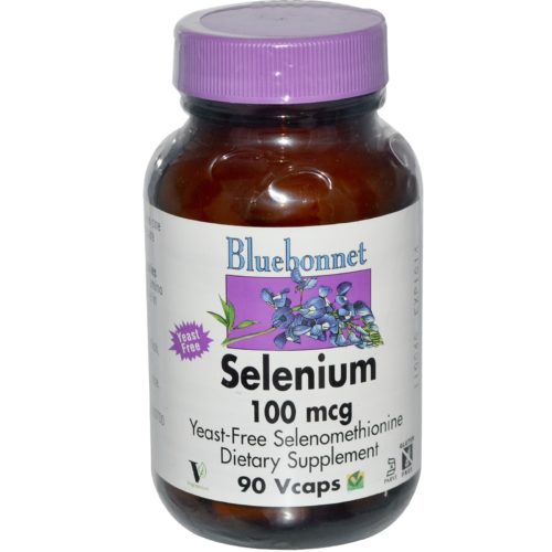 Buy Best Bluebonnet Selenium Supplement in India from VitSupp Healthcare