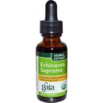 Buy Best Gaia Herbs Organic Echinacea Supreme Health Supplement in India from VitSupp Healthcare