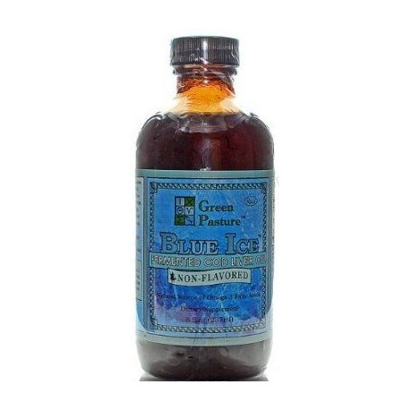 Buy Best Green Pastures Fermented Cod Liver Oil from VitSupp in India