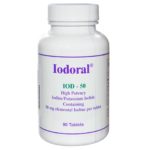 Buy Best Optimox Iodoral 50mg 90 tablets Iodine Supplement in India from VitSupp Healthcare