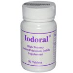 Optimox Iodoral 12.5 mg 90 Tablets