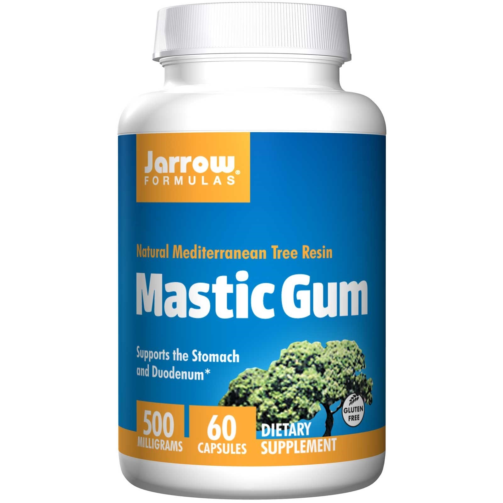 Mastic Gum Supplement, Buy Jarrows Formulas Mastic Gum