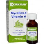 Buy Best Kirkman Mycellized Vitamin A Supplement in India from VitSupp