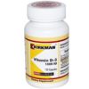 Buy Best Kirkman Vitamin D-3 Supplement in India from VitSupp Healthcare