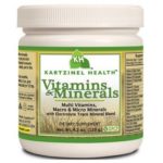 Kartzinel Multi-Vitamins Multi Minerals Supplement