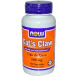 Buy Best Now Foods Cat's Claw Supplement in India from VitSupp Healthcare