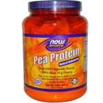 Buy Best Now Pea Protein Powder in India from VitSupp Healthcare