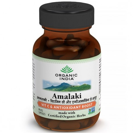Buy Best Organic Amalaki Supplement in India from VitSupp