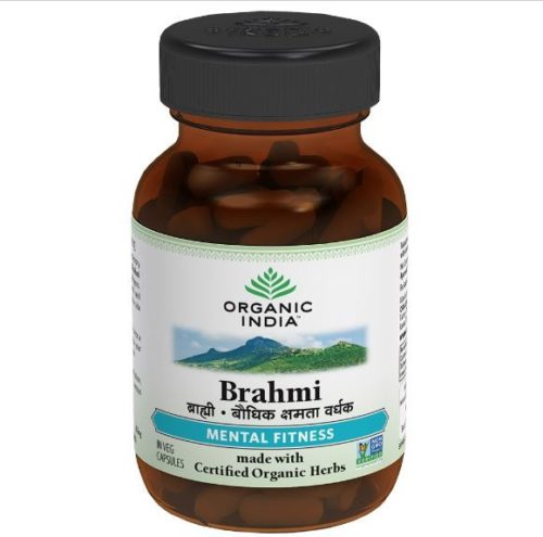Buy Best Organic Brahmi - Gotu Kola Supplement in India from VitSupp Healthcare