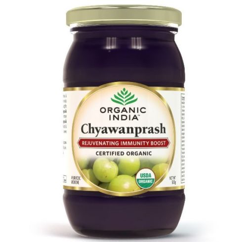 Buy Best Organic Chyawanprash in India from VitSupp