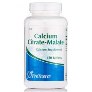 Buy Best ProThera Calcium Citrate-Malate Supplement in India from VitSupp
