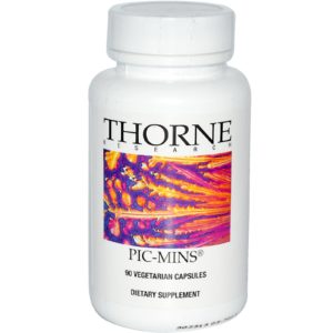 Buy Best Thorne Pic-Mins Supplement in India from VitSupp Healthcare