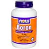 Now Foods Boron Supplement