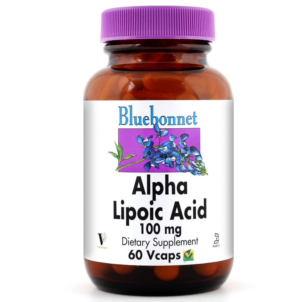 Buy Best Bluebonnet Alpha Lipoic Acid 1.