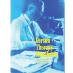 GERSON THERAPY HANDBOOK IN INDIA