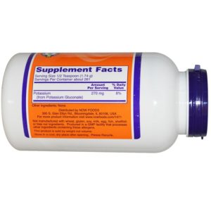 Tasteless Potassium Gluconate Powder in India