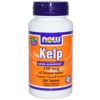 Iodine Kelp Supplement Now Organic Kelp 150 mg 200 Tablets-min
