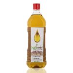 Hathmic Raw Virgin Cold Pressed Sesame Seed Oil, 1000 ml (Wood Pressed)-1