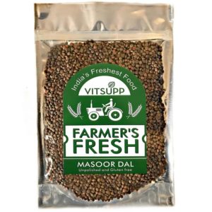 Farmer's Fresh Masoor Dal