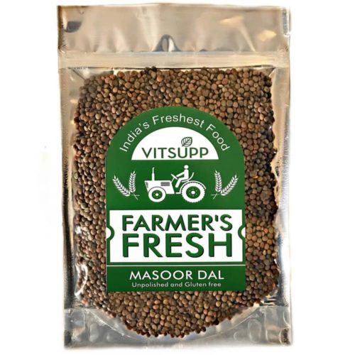 Farmer's Fresh Masoor Dal