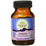 Organic India Moringa-60 veg capsules