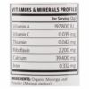 Organic India Moringa Powder-100g-2