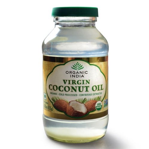 Organic India Organic Virgin Coconut Oil - 500ml