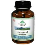 Organic India Osteoseal - 60 Capsules Bottle