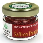 Organic India Saffron Threads-2gm