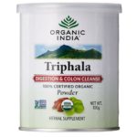 Organic India Triphala Powder - 100 gm