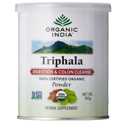 Organic India Triphala Powder - 100 gm