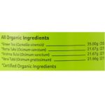 Organic India Tulsi Green Tea -100 gm-4