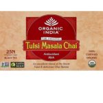 Organic India Tulsi Masala Tea - 25 Tea Bags-1