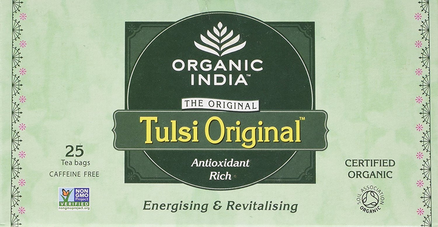 Organic India Tulsi Original Tea