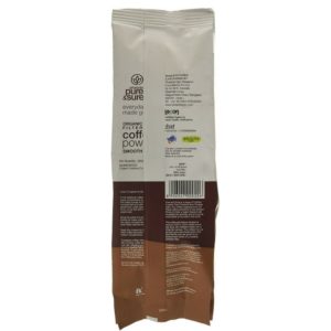 Pure & Sure Organic Coffee Powder SMOOTH-200g-1
