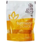 Pure & Sure Organic Turmeric Powder-100g