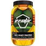 Avvatar Absolute 100% Whey Protein Cafe mocha swirl