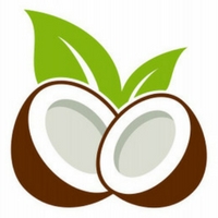 Organic Coconut oil online product range on vitsupp