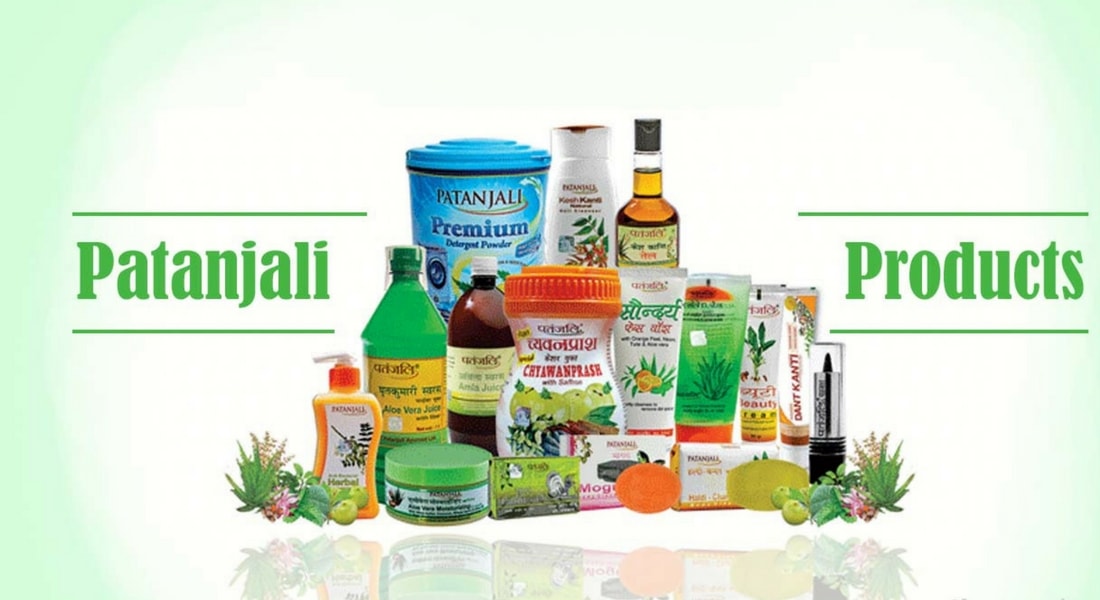 Patanjali Products - buy online on Vitsupp.com
