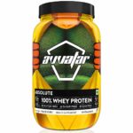 Avvatar Whey Protein Powder - Unflavoured - 100% Absolute 1 kg